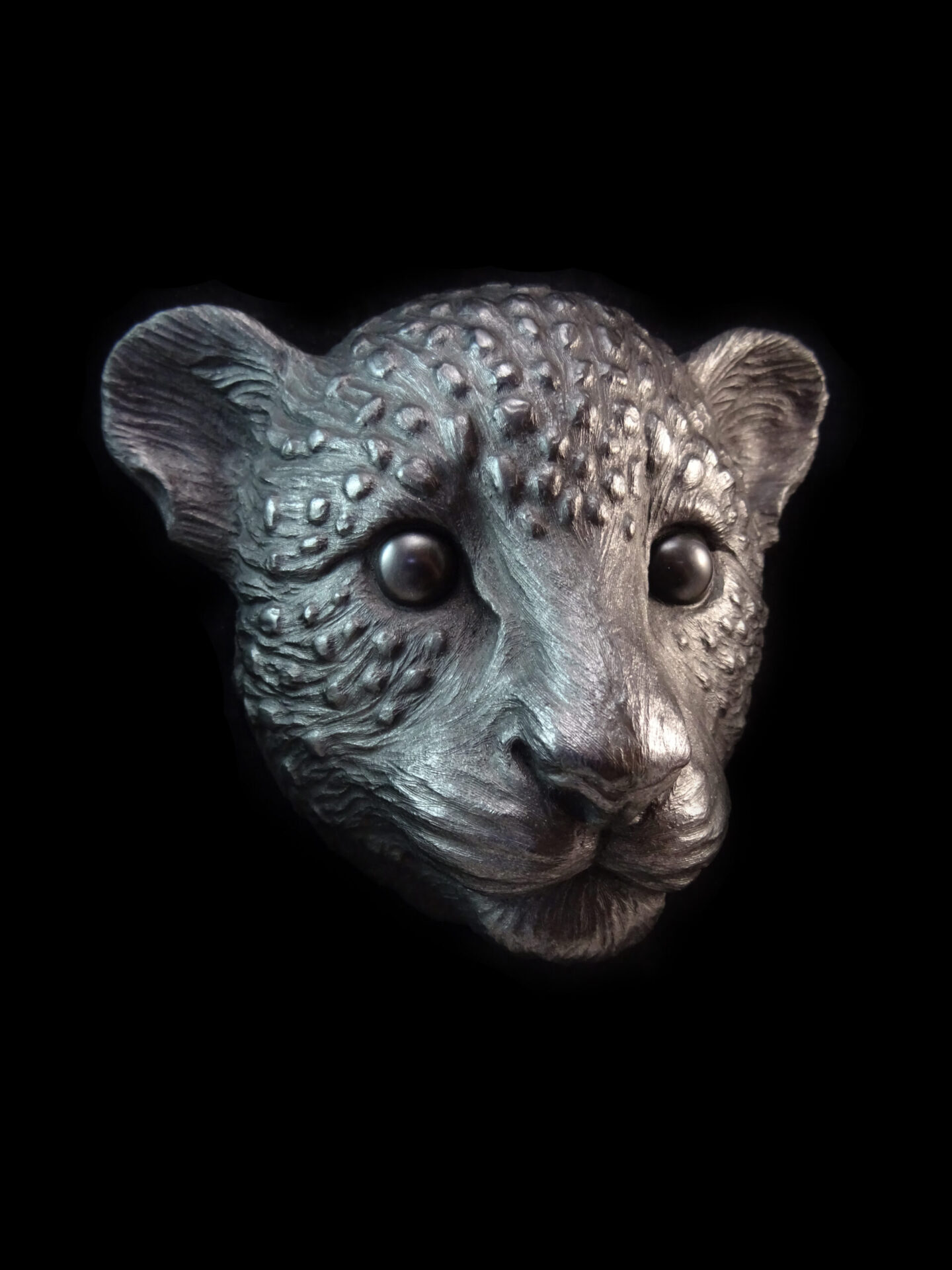 Art of Kent Auction – Luke Black – Leopard Cub
