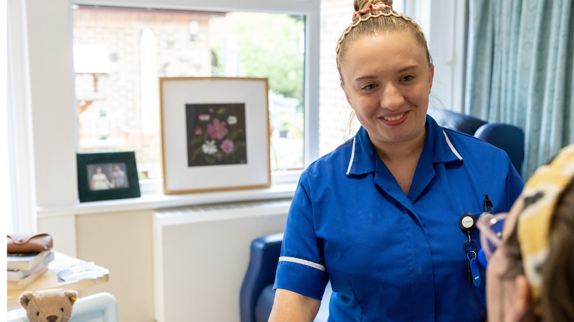 Emily Sponsor A Nurse
