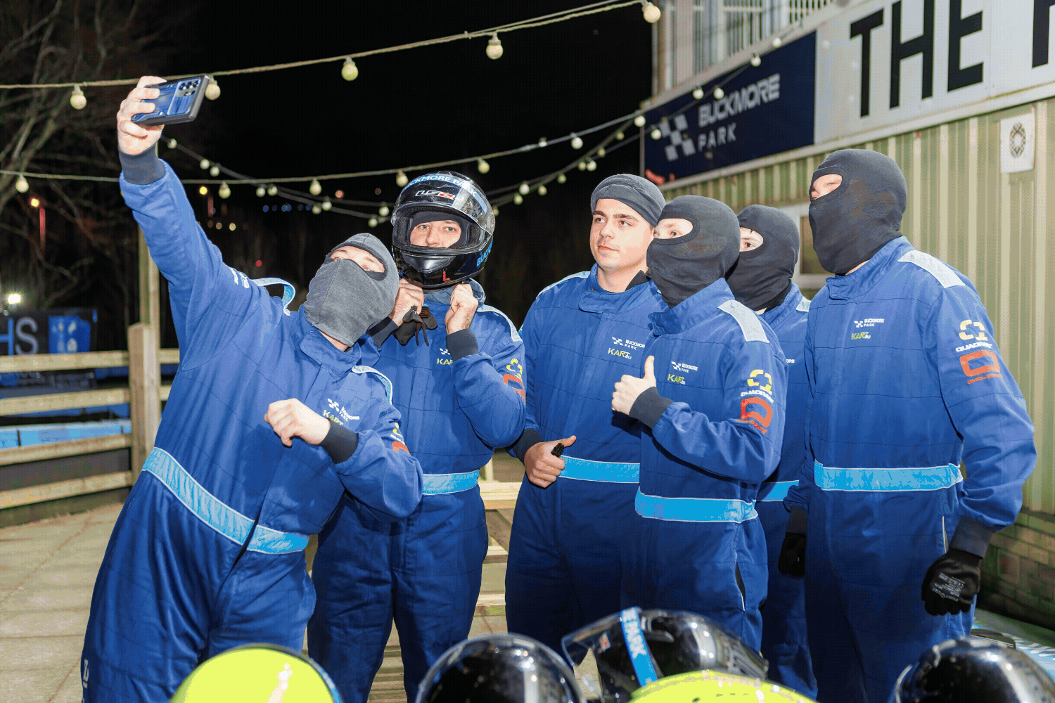 A slideshow of images of events that your business could sponsor!