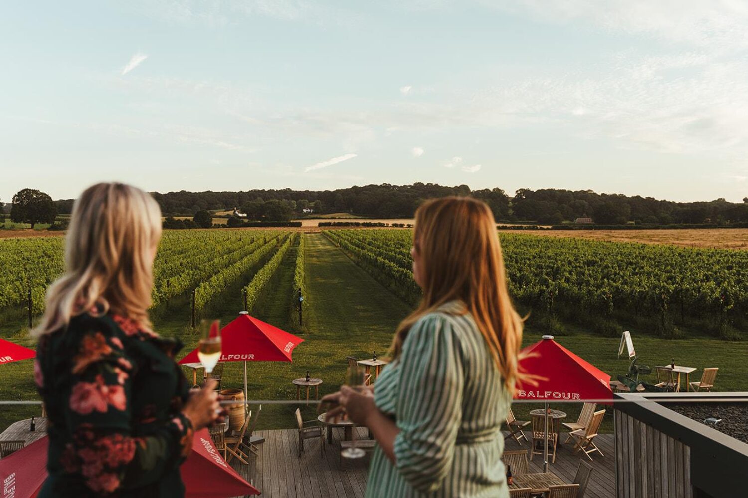 Balfour Winery