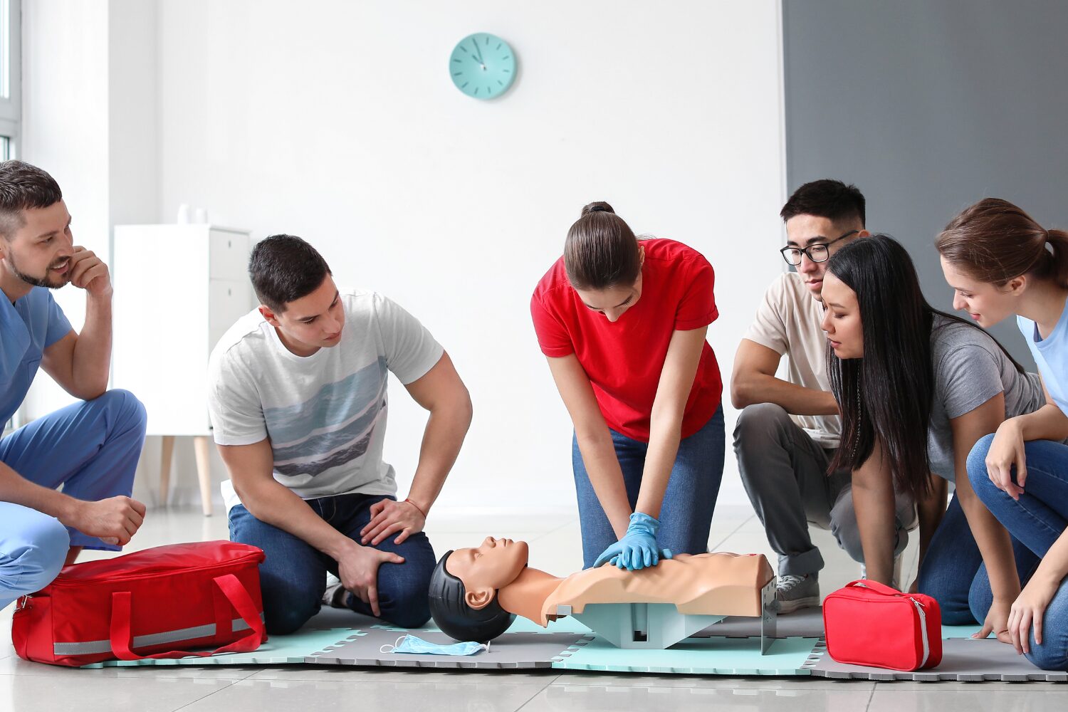 Basic Life Support (CPR) Basic Life Support (CPR)
