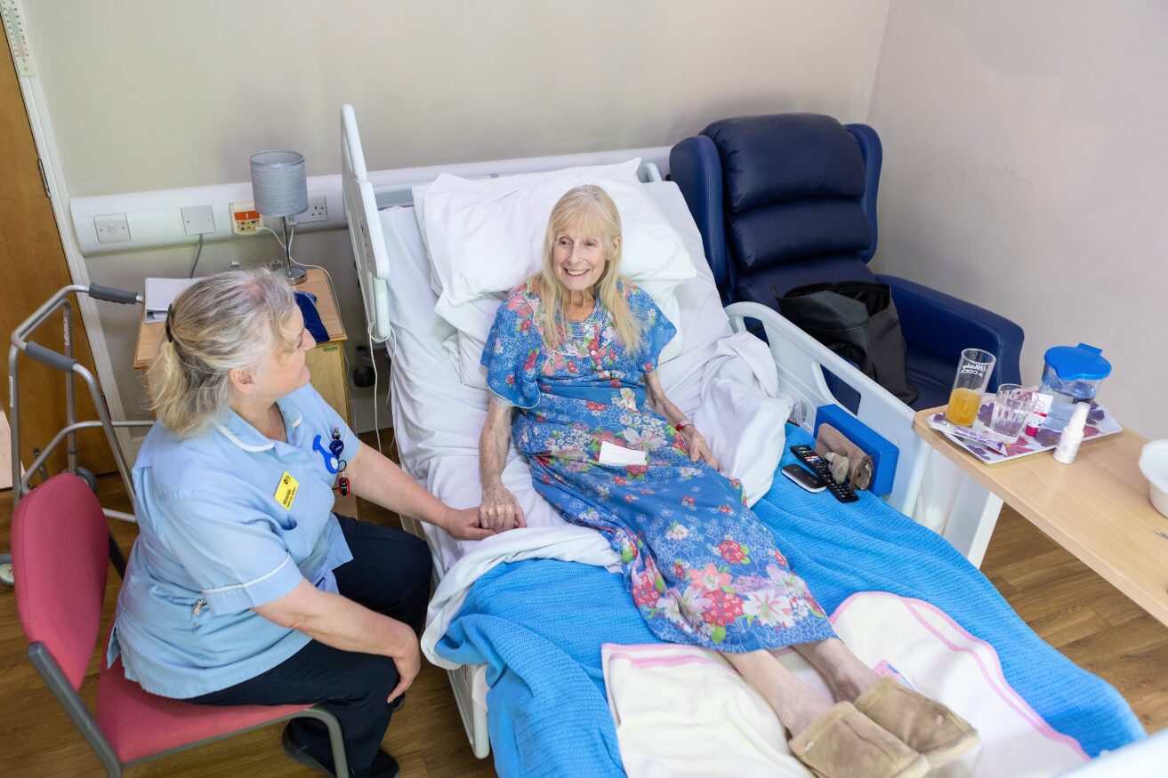 End of life care