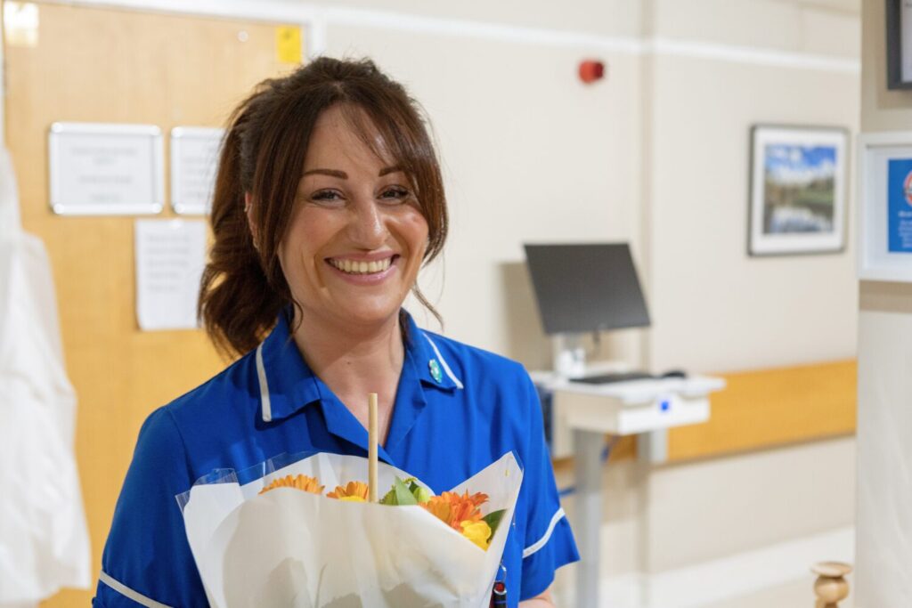 Nurse in Inpatient Unit