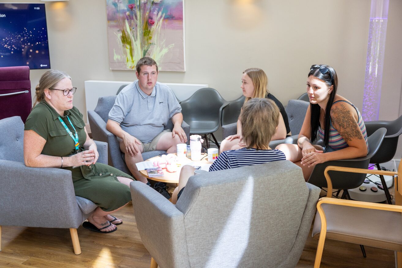 compassionate conversations